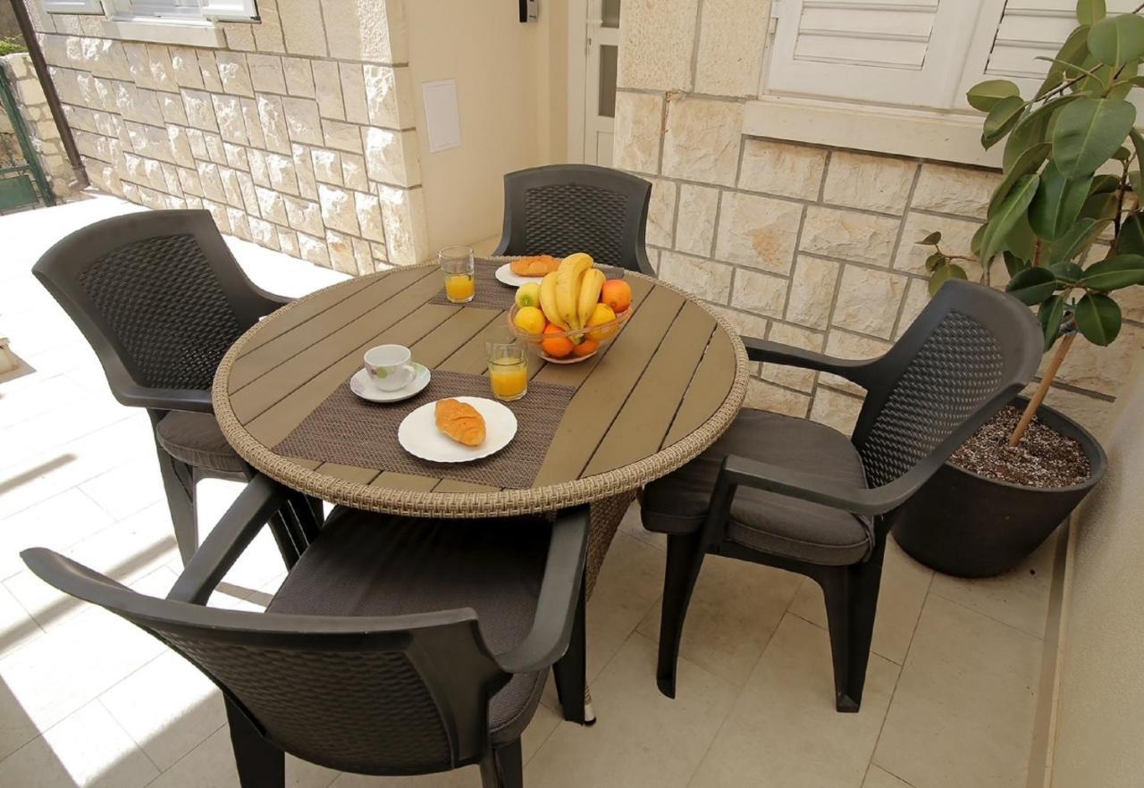 Dubrovnik Hill Apartments Exterior photo